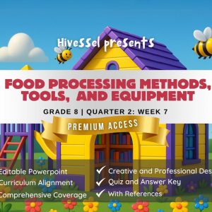 TLE 8 Quarter 2 Week 7