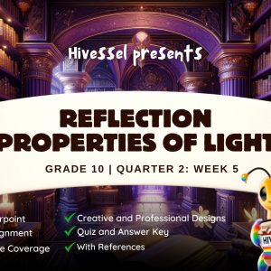 Science 10, Quarter 2 Lesson 5 (MELCs)