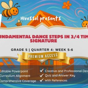 PE and Health 5 Quarter 4 Week 5-6