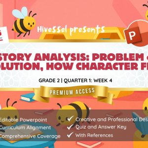 English 2 Quarter 1 Week 4