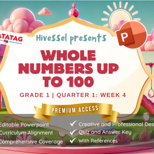 Math 1 Quarter 1 Lesson 4