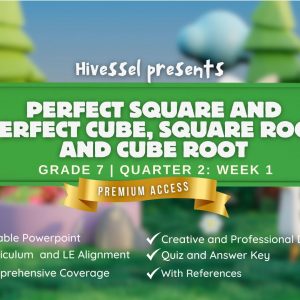 Math 7, Quarter 2 Lesson 1