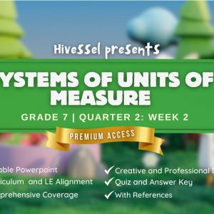 Math 7, Quarter 2 Lesson 2