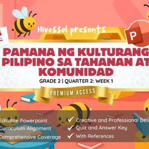 Makabansa 2 Quarter 2 Week 1