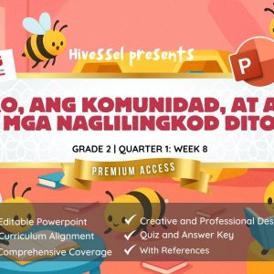 Makabansa 2 Quarter 1 Week 8