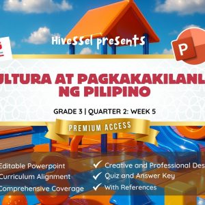 Makabansa 3 Quarter 2 Week 5