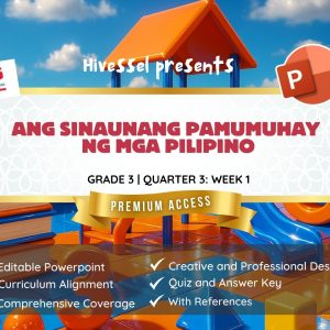 Makabansa 3 Quarter 3 Week 1