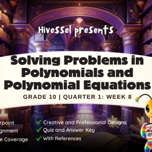 Math 10, Quarter 1 Lesson 8 (MELCs)