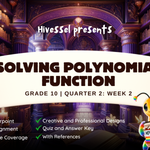 Math 10, Quarter 2 Lesson 2 (MELCs)