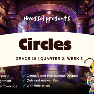 Math 10, Quarter 2 Lesson 3 (MELCs)