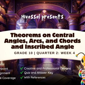 Math 10, Quarter 2 Lesson 4 (MELCs)