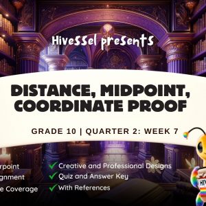 Math 10, Quarter 2 Lesson 7 (MELCs)