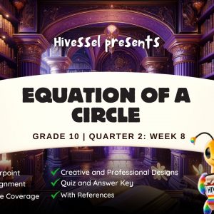 Math 10, Quarter 2 Lesson 8 (MELCs)