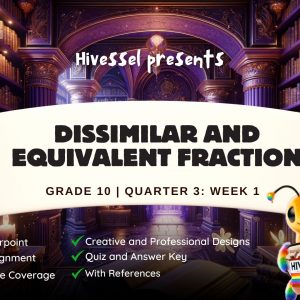 Math 10, Quarter 3 Lesson 1 (MELCs)