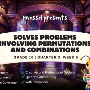 Math 10, Quarter 3 Lesson 5 (MELCs)