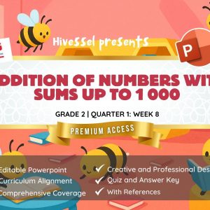 Math 2 Quarter 1 Week 8