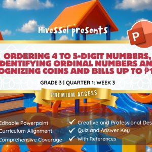 Math 3 Quarter 1 Week 3