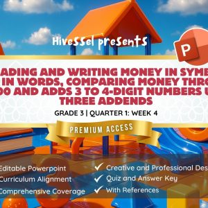 Math 3 Quarter 1 Week 4