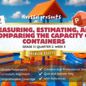 Math 3 Quarter 2 Week 3