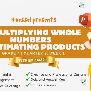 Math 4, Quarter 2 Lesson 1