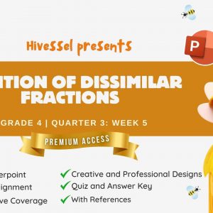 Math 4, Quarter 3 Lesson 5