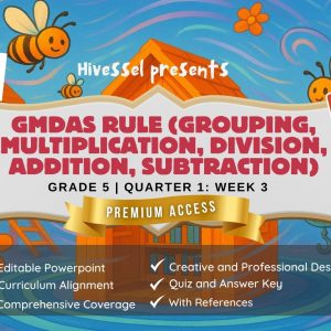 Math 5 Quarter 1 Week 3