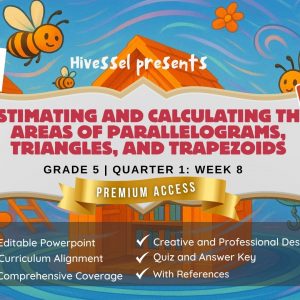 Math 5 Quarter 1 Week 8