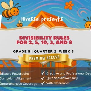 Math 5 Quarter 2 Week 6