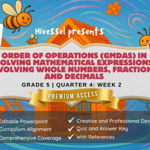 Math 5 Quarter 4 Week 2