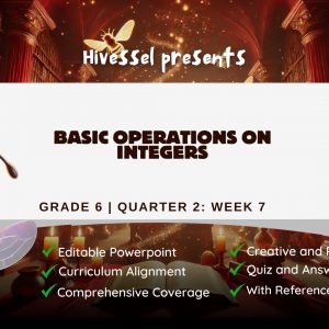 Math 6 Quarter 2 Lesson 7 (MELCS)