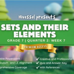 Math 7, Quarter 2 Lesson 7