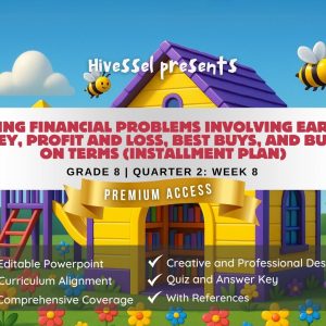 Math 8 Quarter 2 Week 8