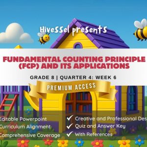 Math 8 Quarter 4 Week 6