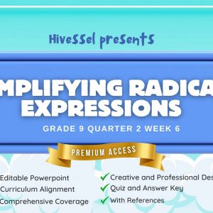 Math 9, Quarter 2 Lesson 6 (MELCS)