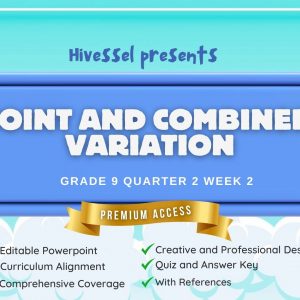 Math 9, Quarter 2 Lesson 2 (MELCS)