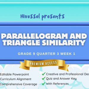 Math 9, Quarter 3 Lesson 1 (MELCS)