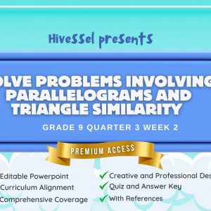 Math 9, Quarter 3 Lesson 2 (MELCS)