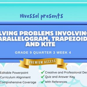 Math 9, Quarter 3 Lesson 4 (MELCS)