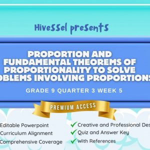 Math 9, Quarter 3 Lesson 5 (MELCS)