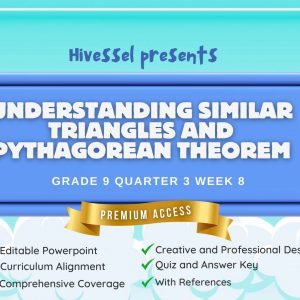 Math 9, Quarter 3 Lesson 8 (MELCS)