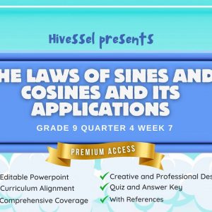 Math 9, Quarter 4 Lesson 7 (MELCS)