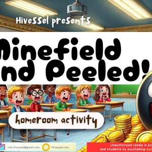 Minefield Mind Peeled