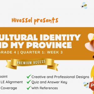 Music and Arts Grade 4 Quarter 1 Lesson 3