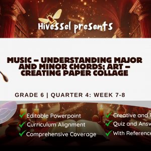 Music and Arts 6 Quarter 4 Week 7-8 (MELCS)