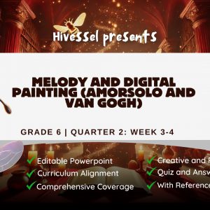 Music and Arts 6 Quarter 2 Week 3-4 (MELCS)