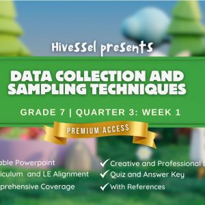 Math 7, Quarter 3 Lesson 1