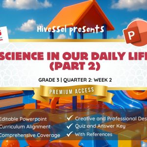 Science 3 Quarter 2 Week 2