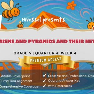 Math 5 Quarter 4 Week 4