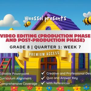 TLE 8 Quarter 1 Week 7