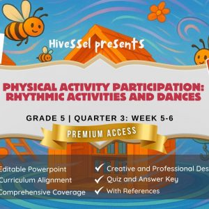 PE and Health 5 Quarter 3 Week 5-6